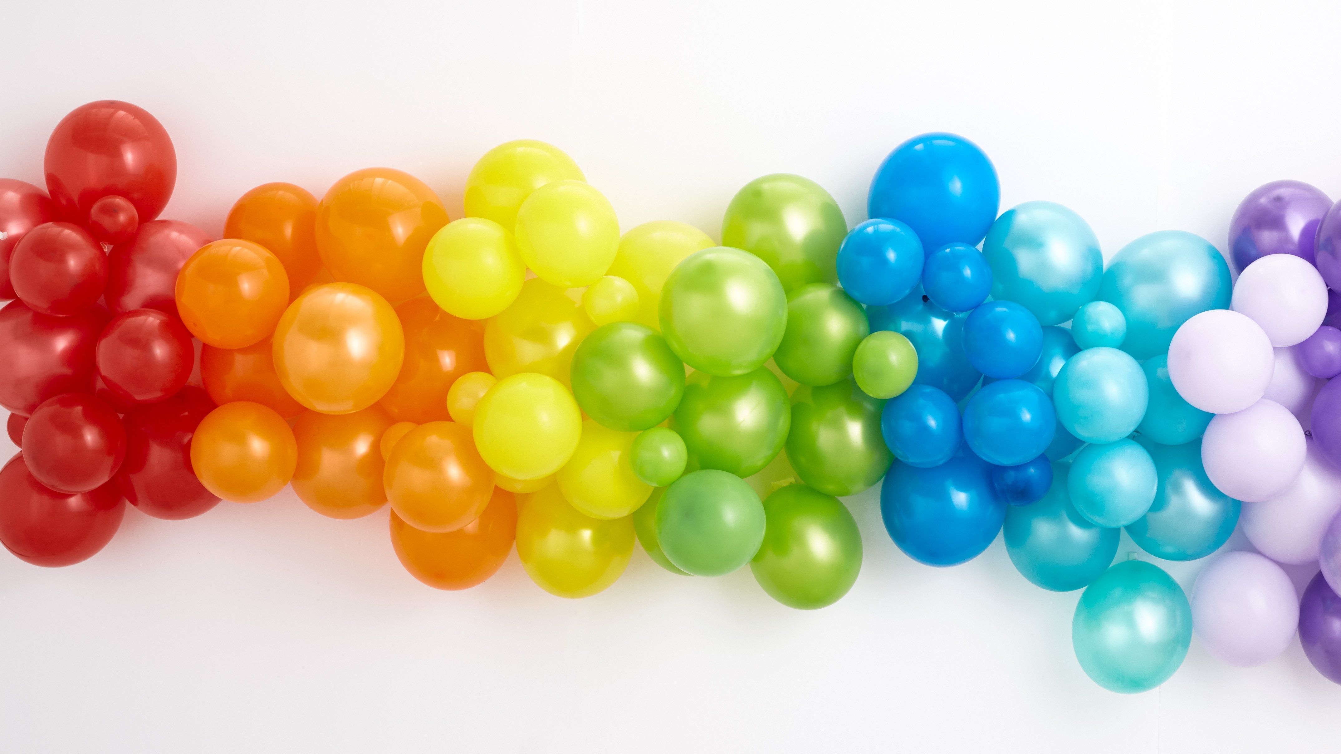 party city number helium balloons