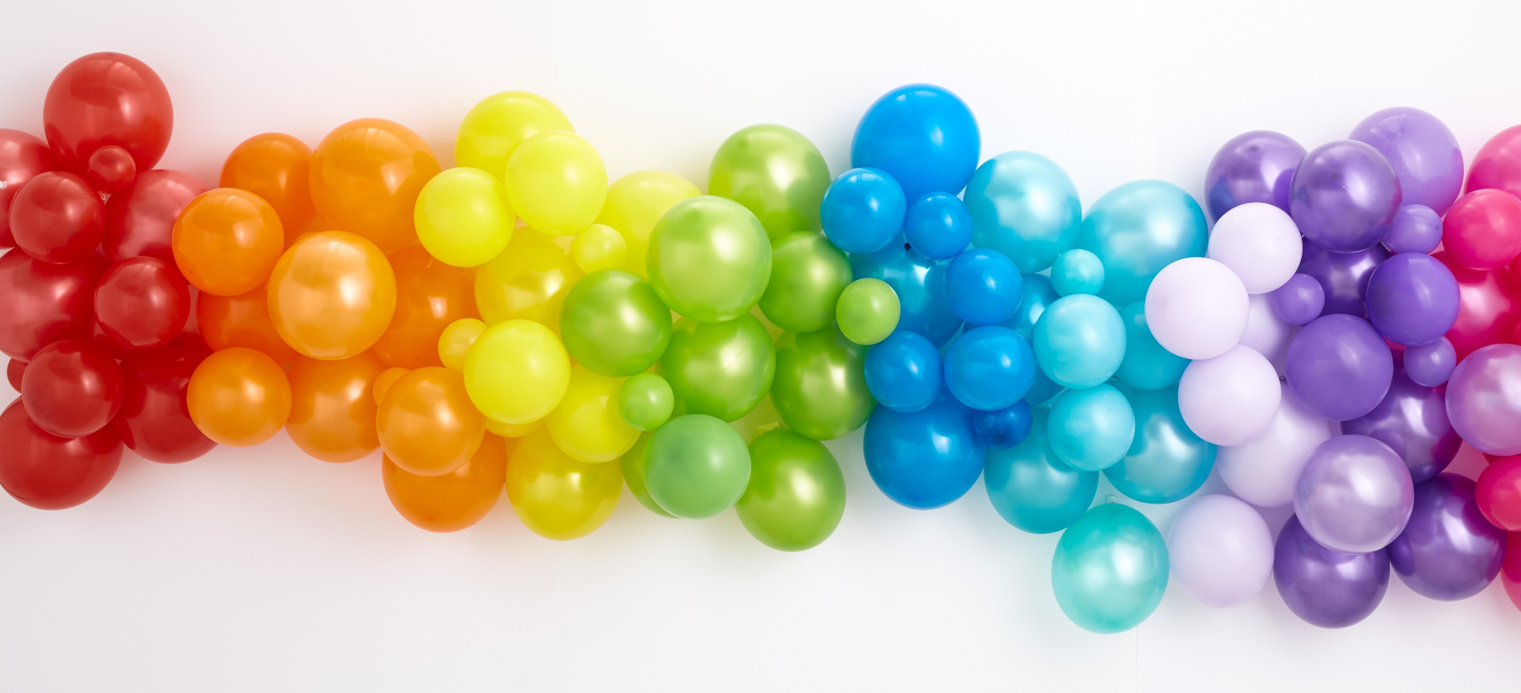 How to Make DIY Balloon Garlands | Party City
