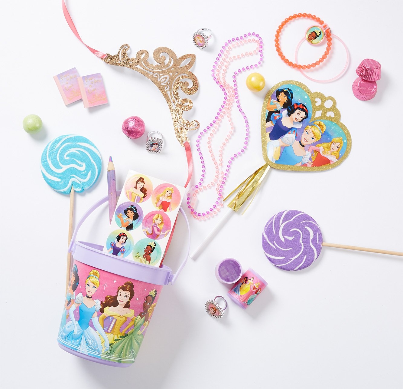 Disney Princess Party Ideas Party City