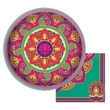 Diwali Tableware