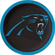 NFL Carolina Panthers Party Supplies