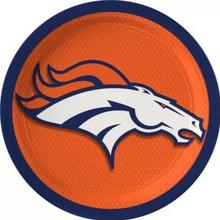 NFL Denver Broncos Party Supplies
