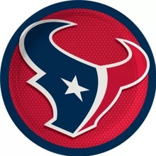 NFL Houston Texans Party Supplies