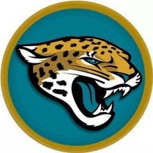 NFL Jacksonville Jaguars Party Supplies