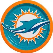 NFL Miami Dolphins Party Supplies