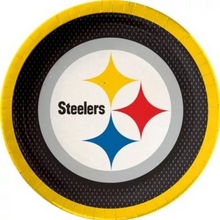 NFL Pittsburgh Steelers Party Supplies
