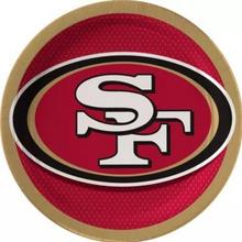 NFL San Francisco 49ers Party Supplies