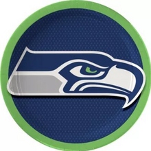 NFL Seattle Seahawks Party Supplies
