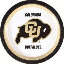 Colorado Buffaloes Party Supplies