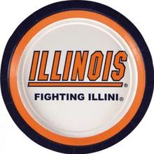 Illinois Fighting Illini Party Supplies