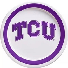 TCU Horned Frogs Party Supplies