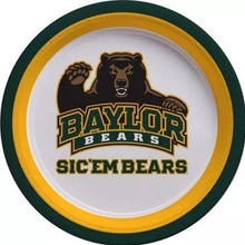 Baylor Bears Party Supplies