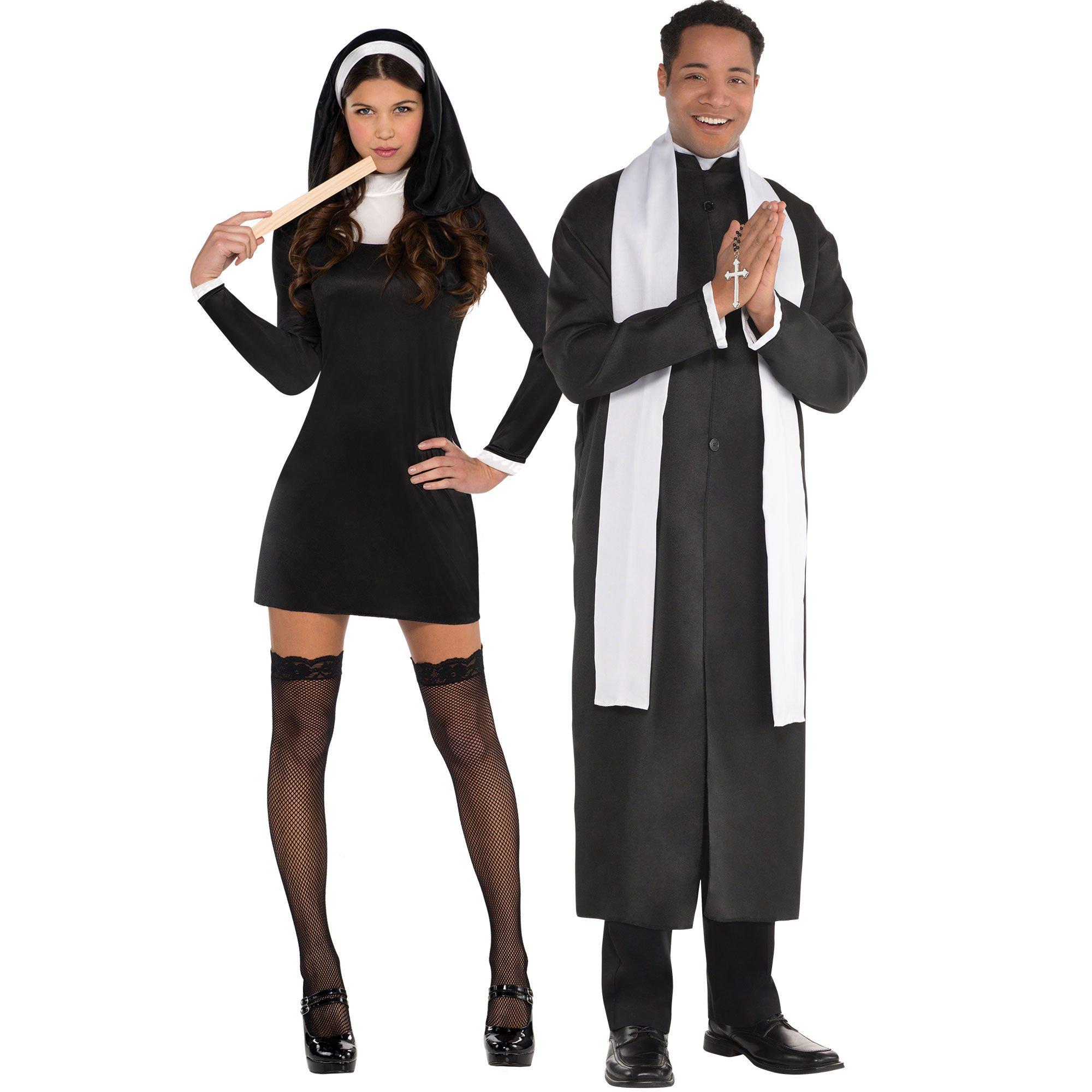 The Holy Couple Couples Costume Party City