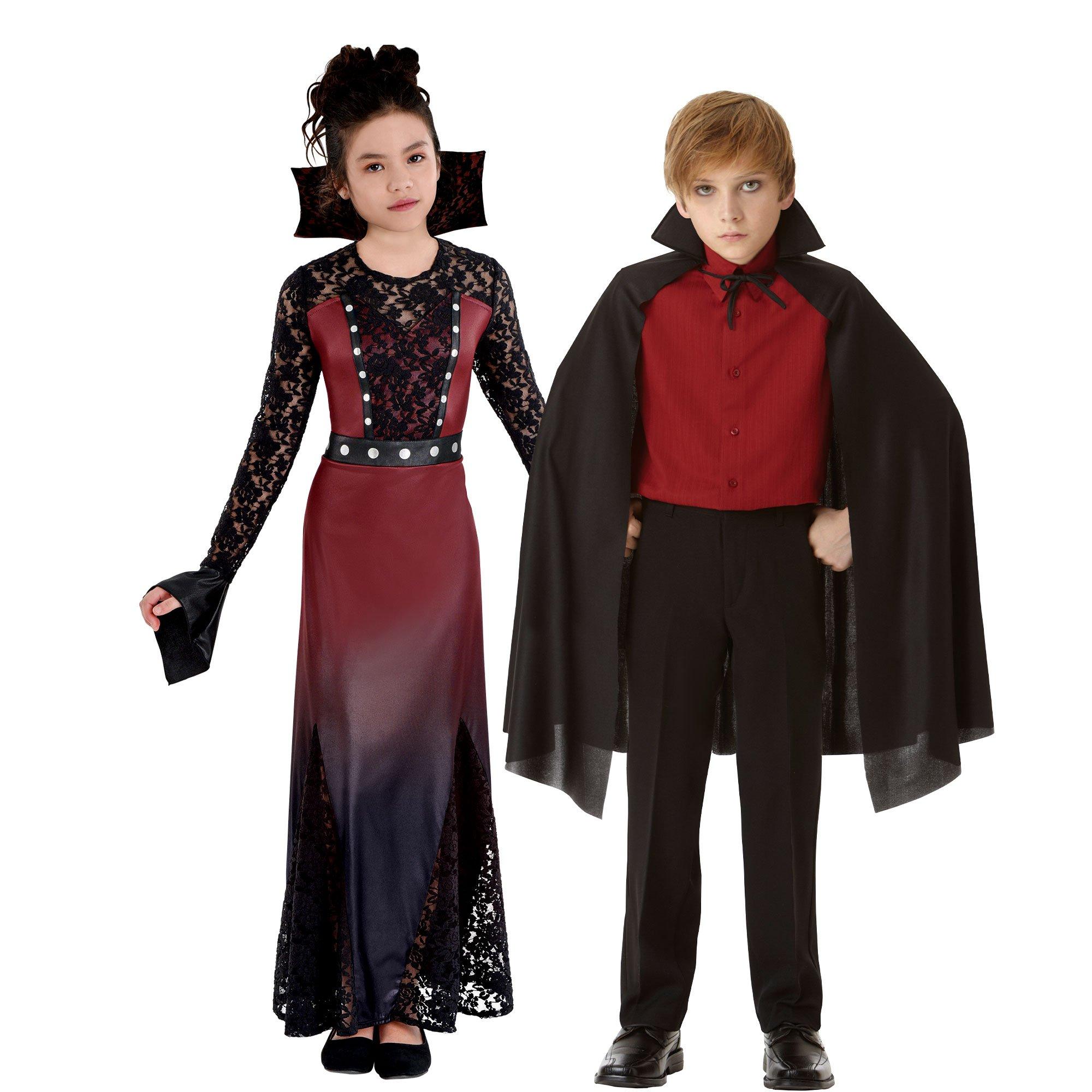 Vampire Family Costumes | Party City