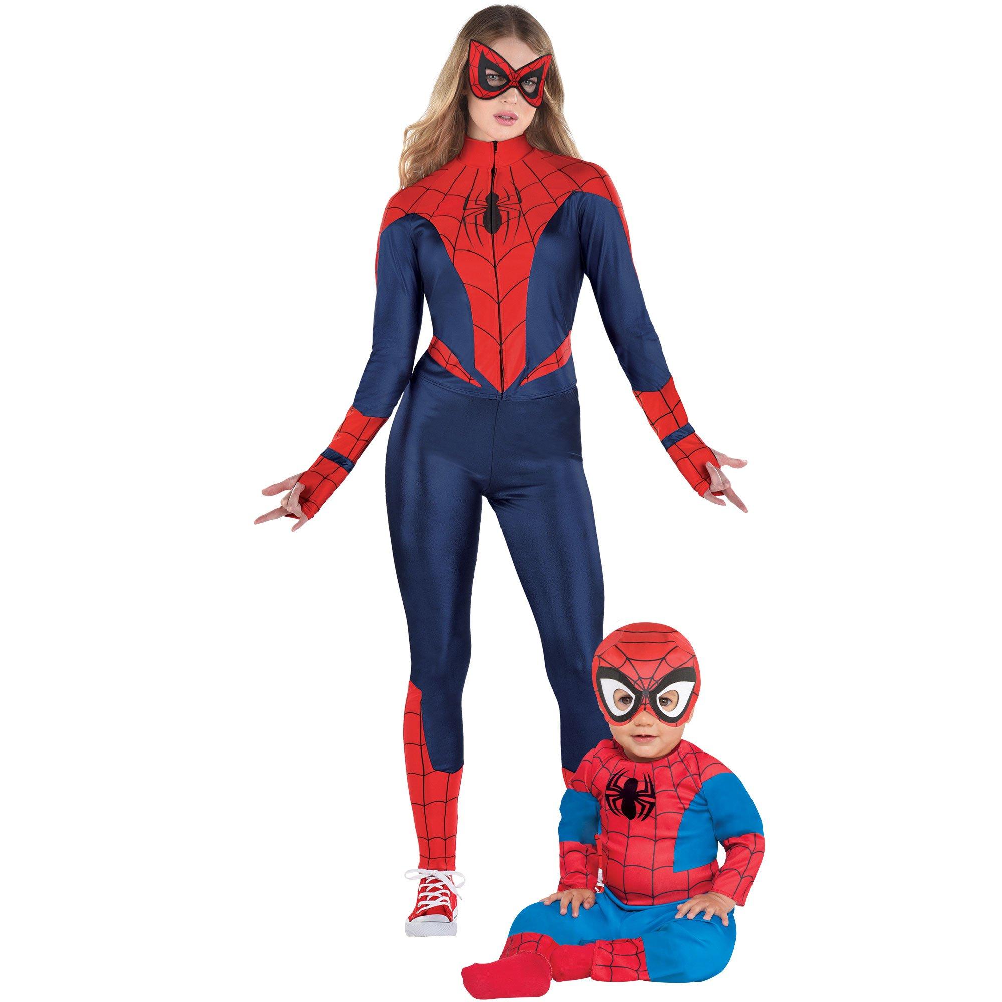 Spider-Man Mommy & Me Family Costumes - Marvel