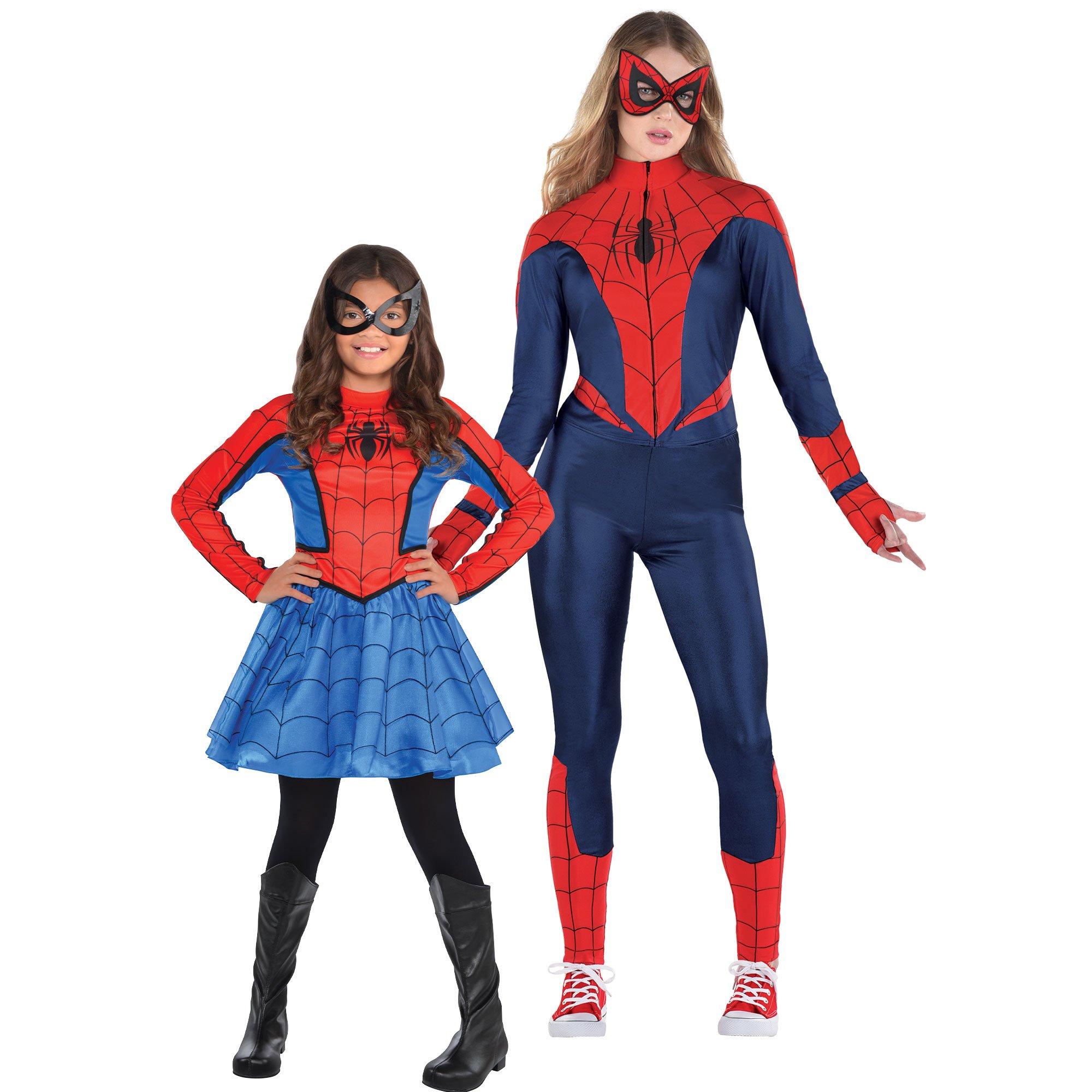 Spider-Man Mommy & Me Family Costumes - Marvel