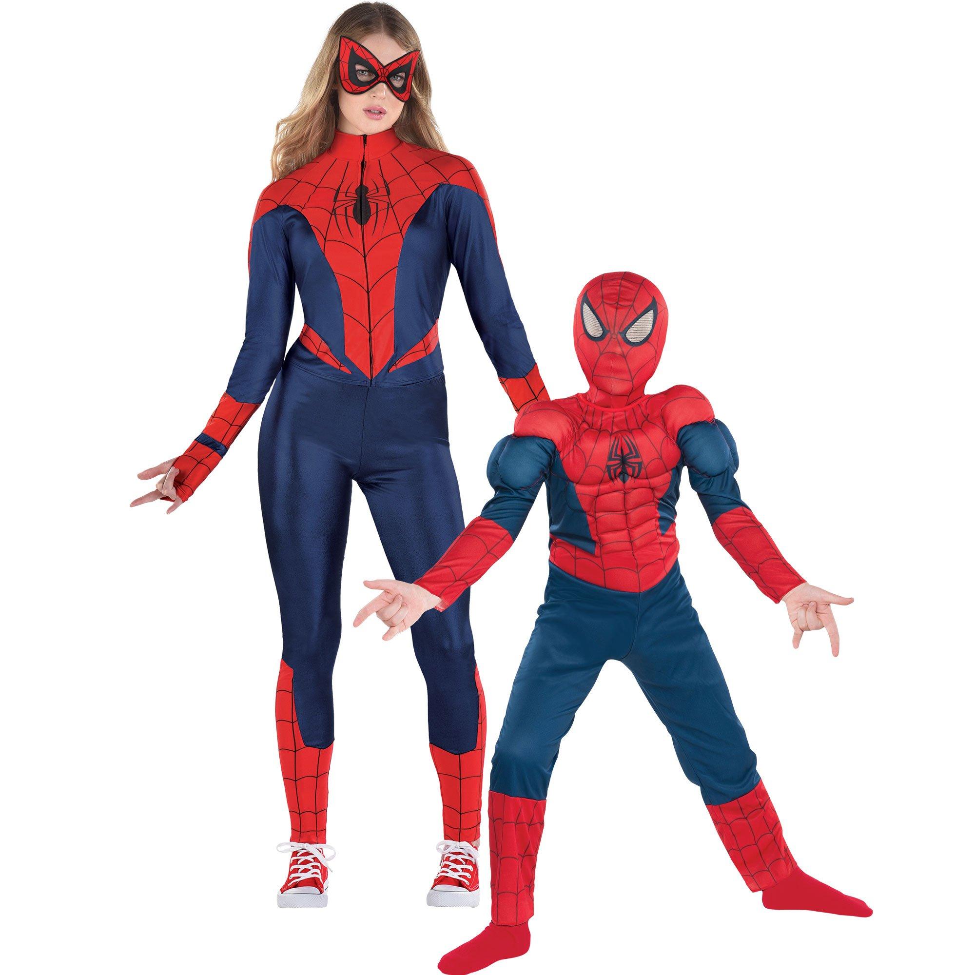 Spider-Man Mommy & Me Family Costumes - Marvel