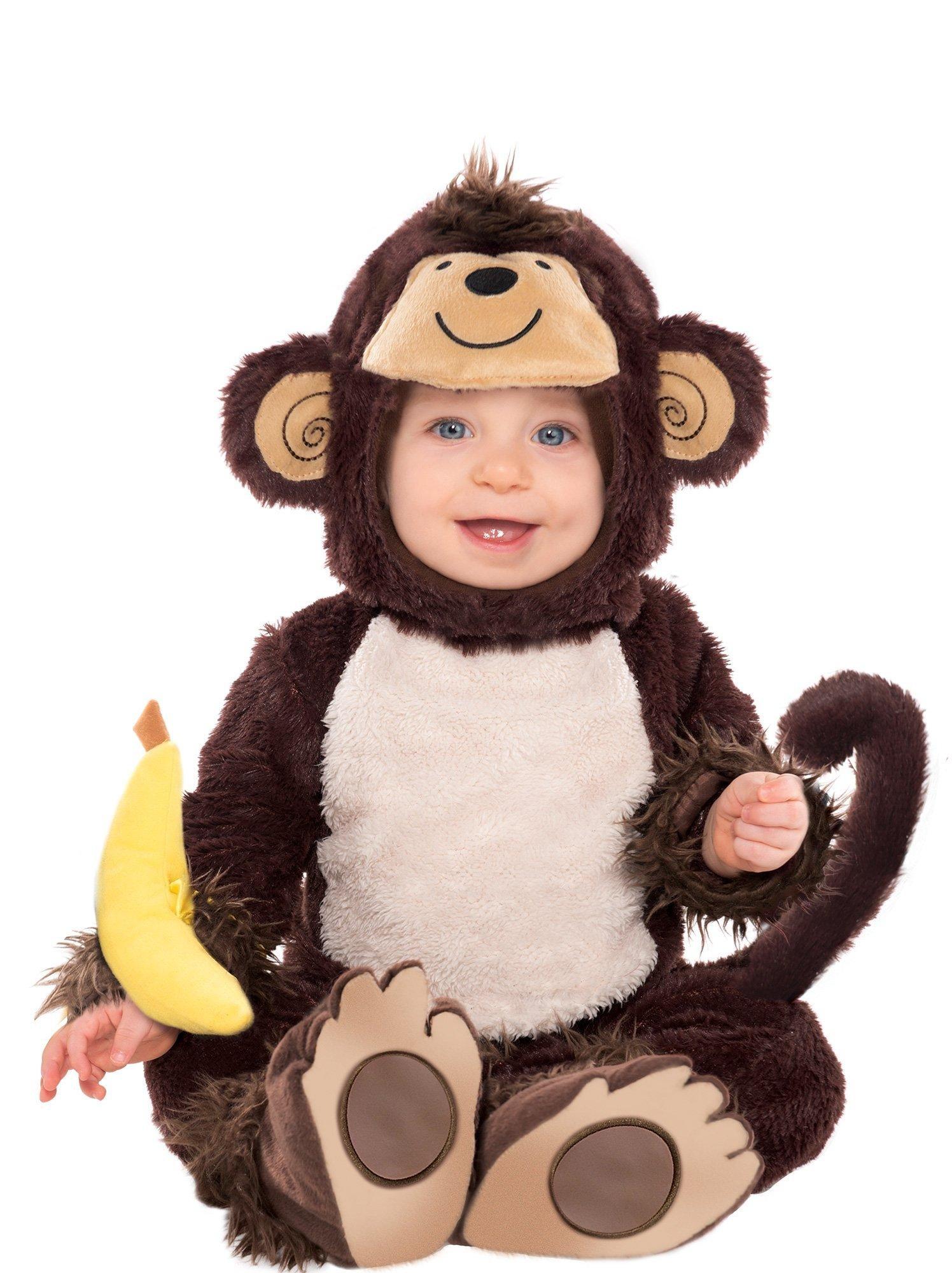 Monkey & Banana Mommy & Me Family Costumes