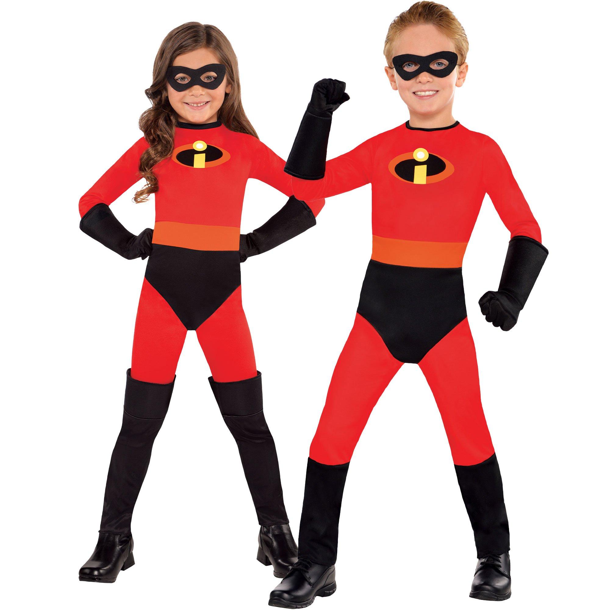 Incredibles Family Halloween Costumes Party City