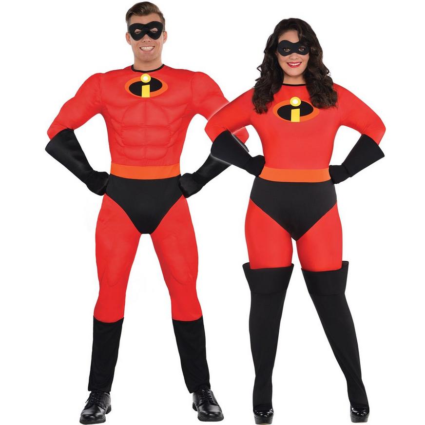 The Incredibles Couples Costumes | Party City