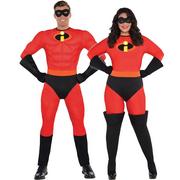 The Incredibles Couples Costumes