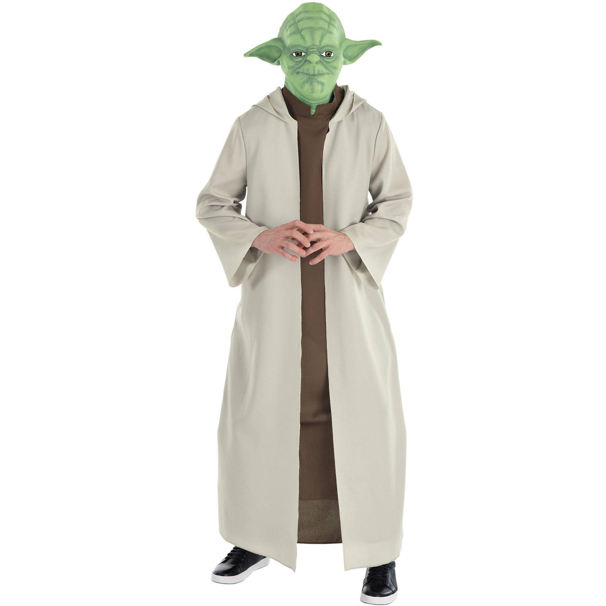 Star Wars Darth Vader & Yoda Group Costumes