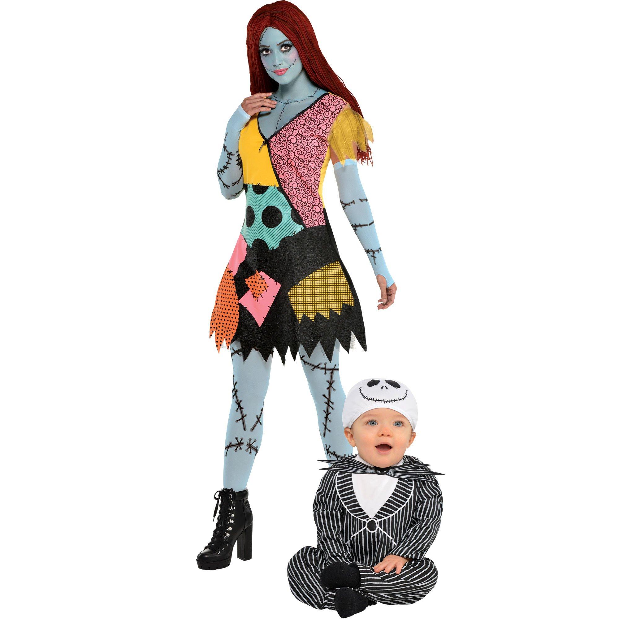 The Nightmare Before Christmas Mommy & Me Family Costumes 