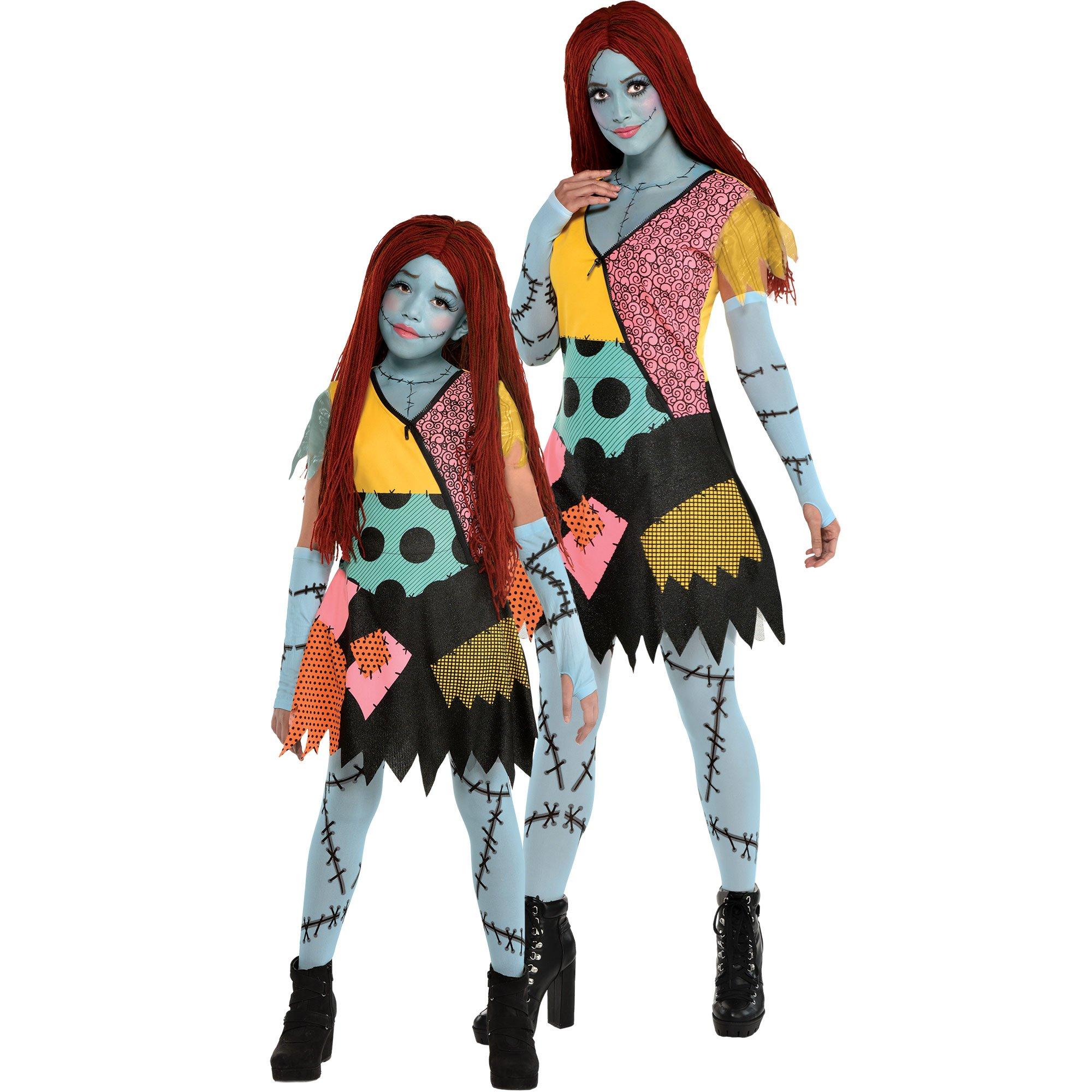 The Nightmare Before Christmas Mommy & Me Family Costumes 