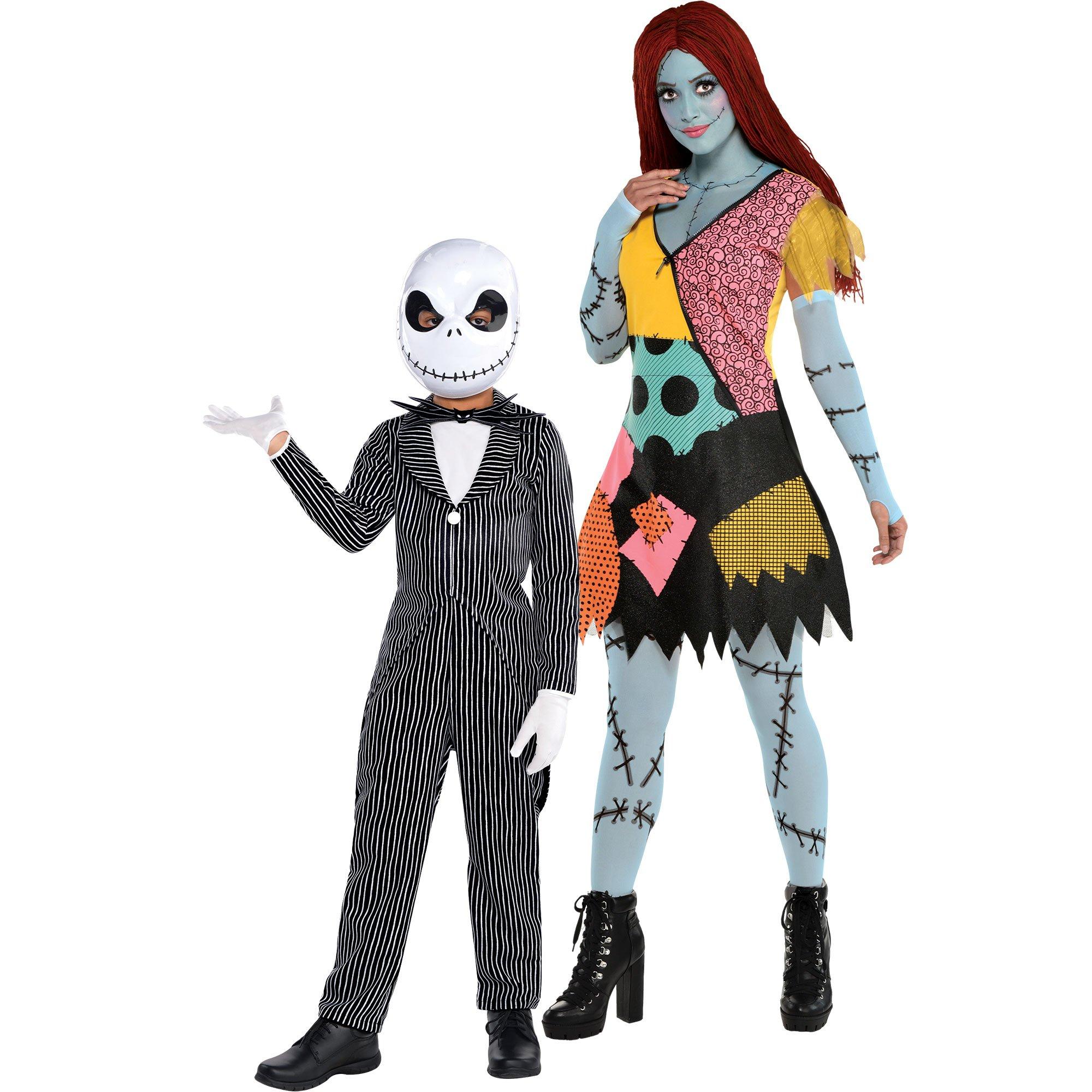 The Nightmare Before Christmas Mommy & Me Family Costumes 