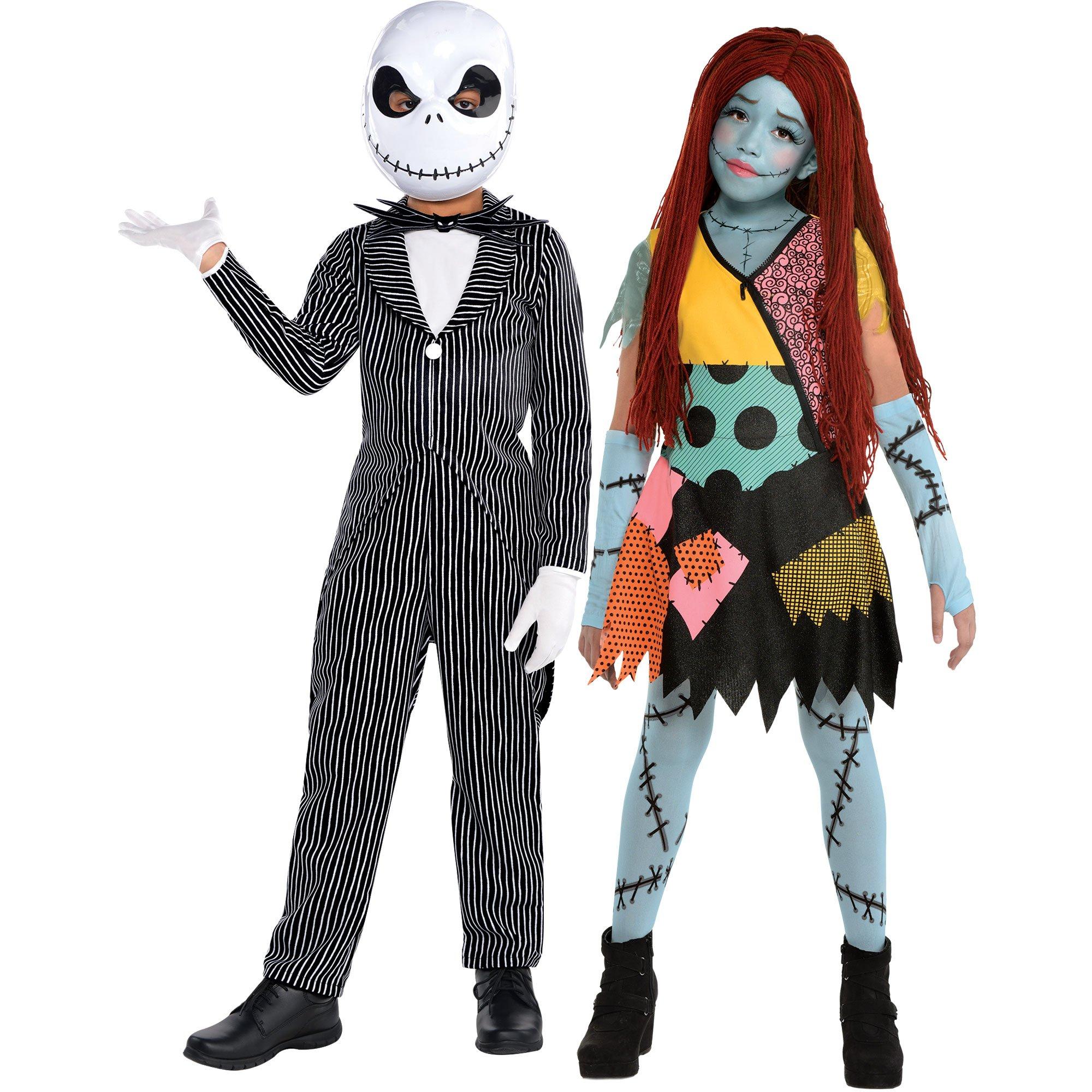 The Nightmare Before Christmas Mommy & Me Family Costumes 