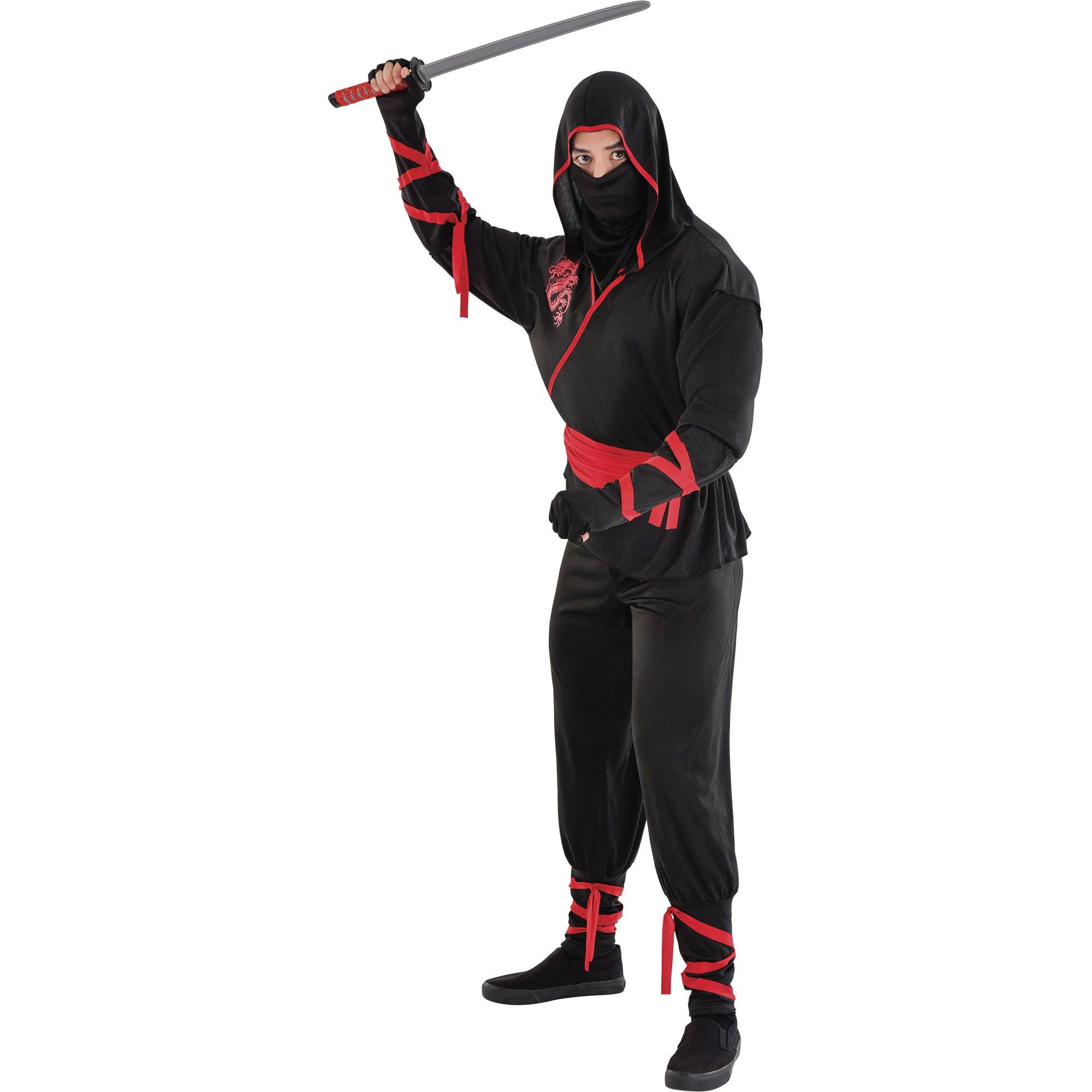 Ninja Couples Costumes Party City