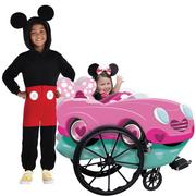 Mickey & Minnie Mouse Family Costumes