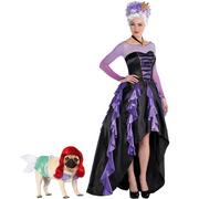 Adult Ursula & Ariel Doggy & Me Costumes - The Little Mermaid