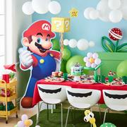 Shop the Collection: Super Mario Birthday Party