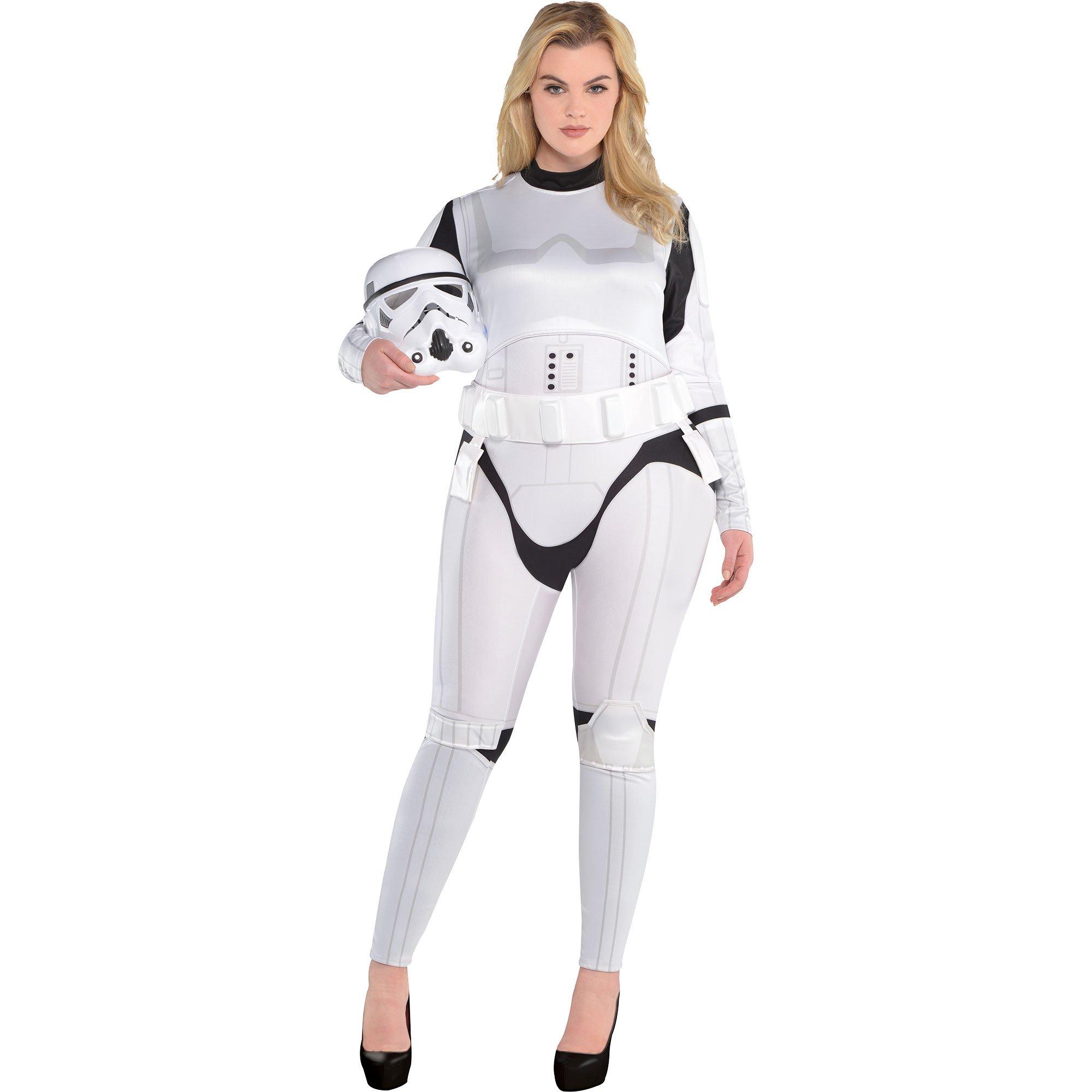 Stormtrooper Mommy & Me Family Costumes - Star Wars