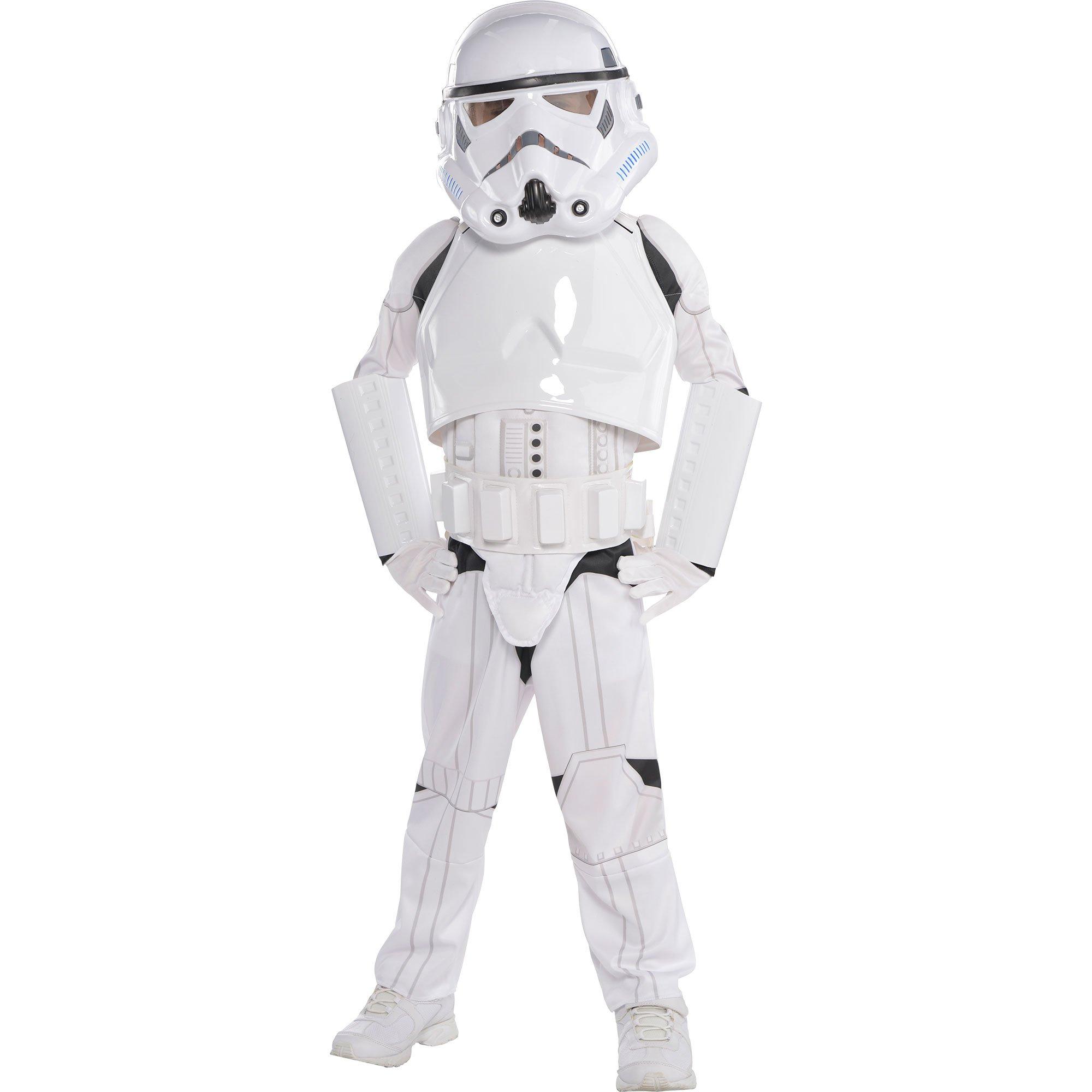 Stormtrooper Mommy & Me Family Costumes - Star Wars