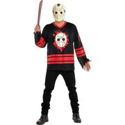 Adult Friday the 13th Couples Costumes