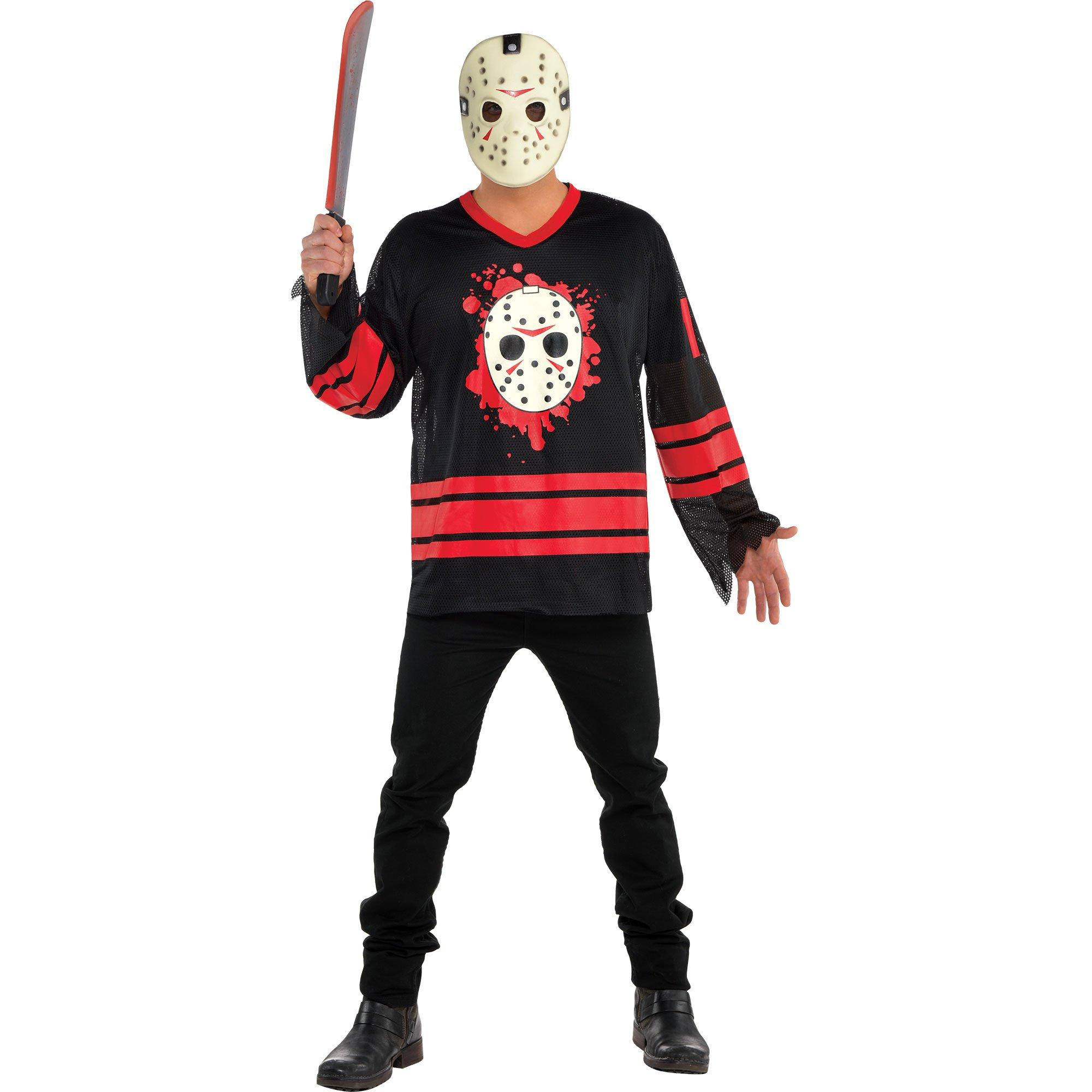 Jason Voorhees Couples Costumes - Friday the 13th