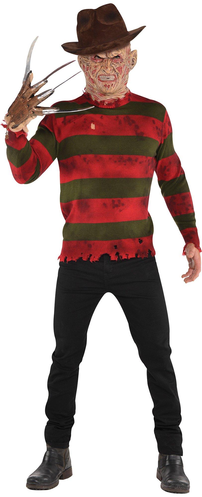 Freddy Krueger Couples Costumes - A Nightmare on Elm Street