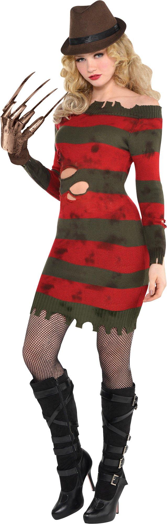 Freddy Krueger Couples Costumes - A Nightmare on Elm Street