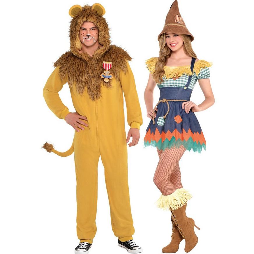 Wizard of Oz Family Costumes