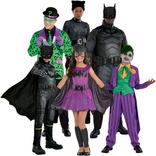 Boys Classic Riddler Costume - Batman