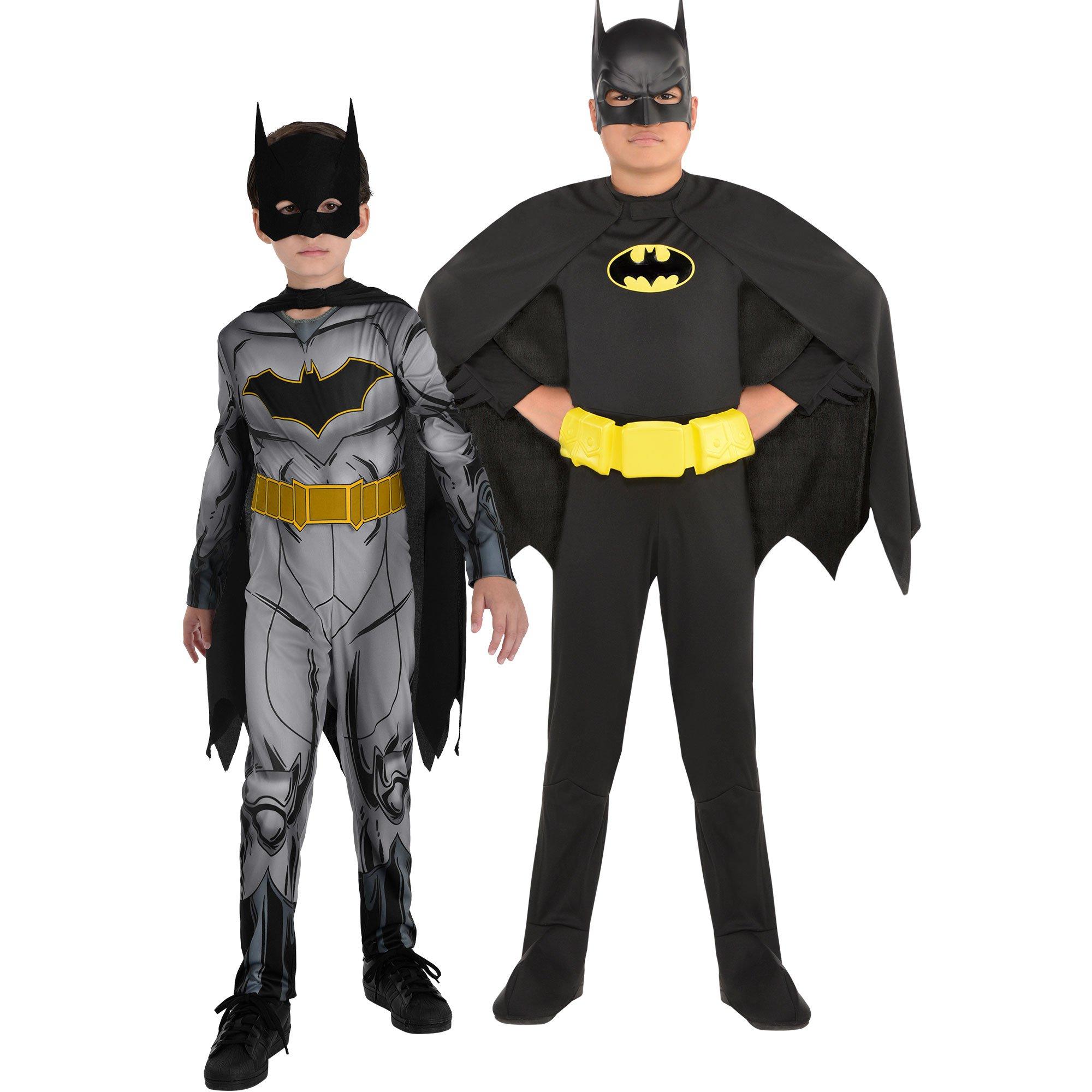 Batman Mommy & Me Family Costumes