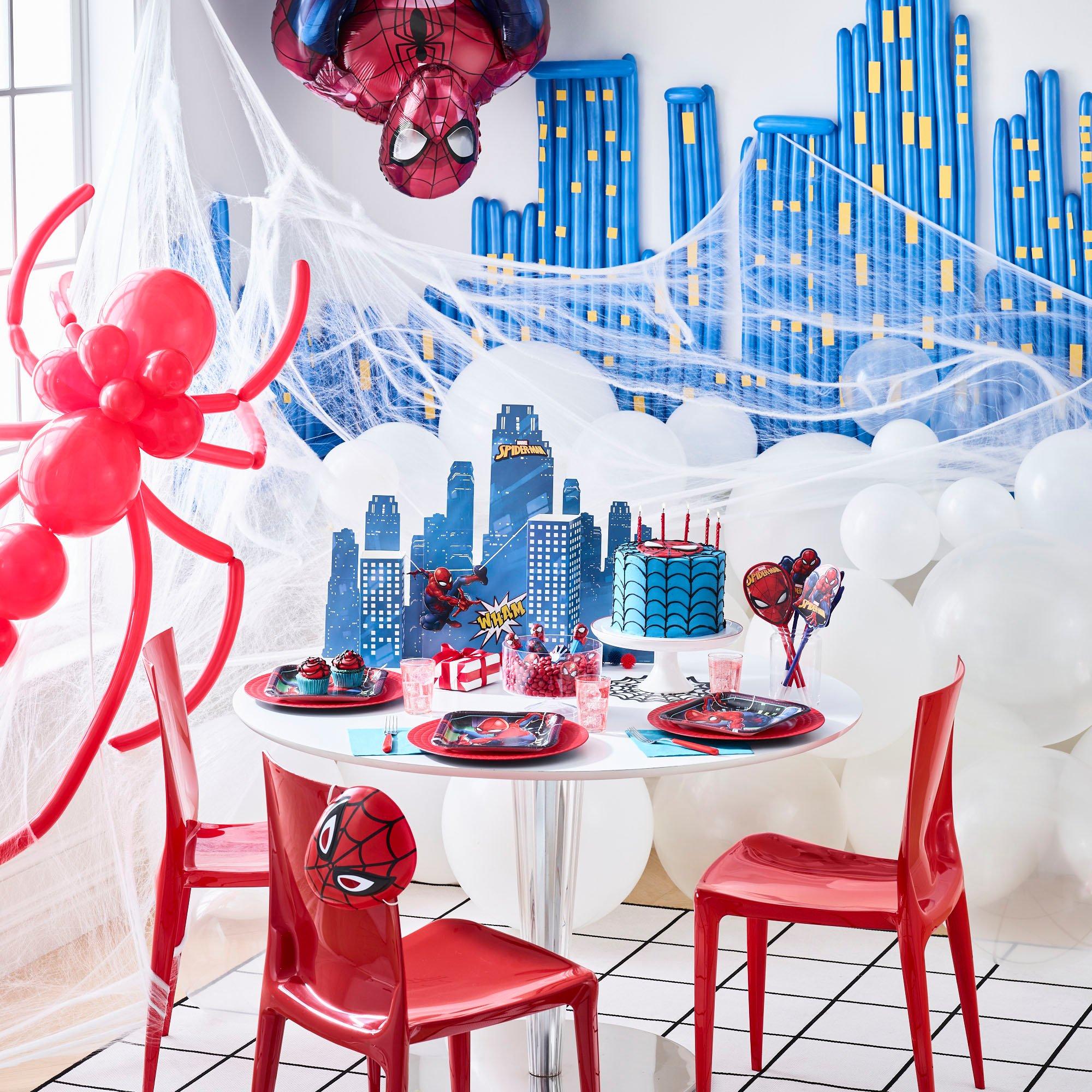Shop the Collection: Spider-Man Birthday Party | Party City