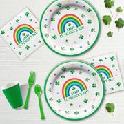 Shop the Collection: St. Patrick's Day Classroom Party