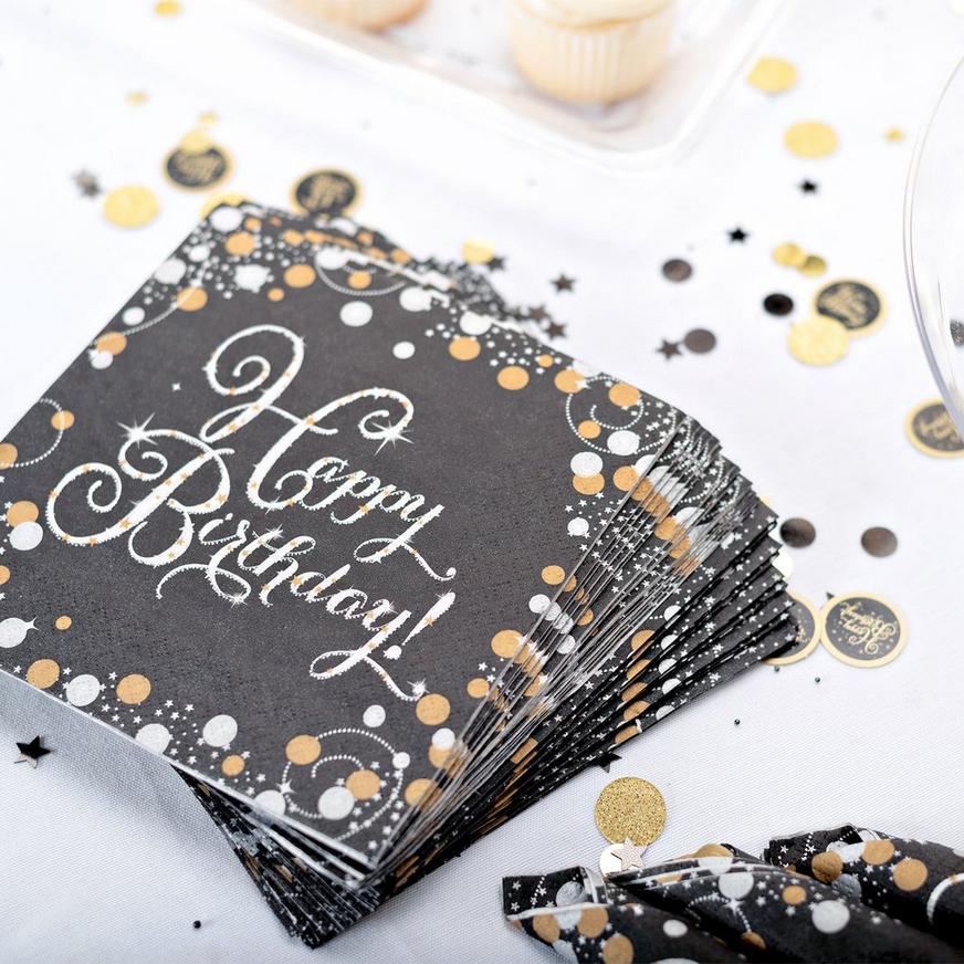 Shop the Collection: Sparkling Celebration Birthday Party