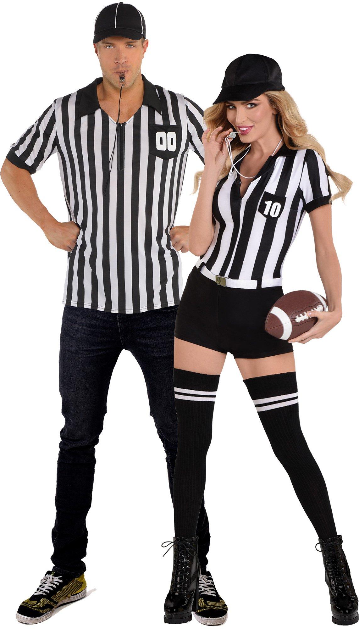 Referee Couples Costumes