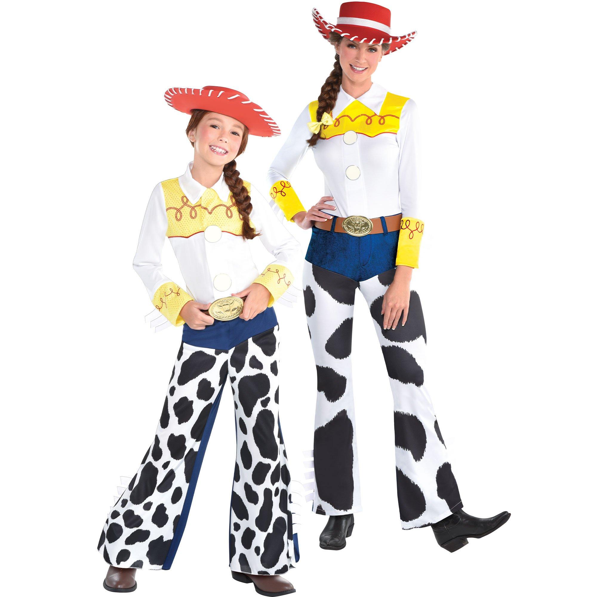 Toy Story Mommy & Me Family Costumes