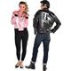 Danny & Sandy Couples Costumes - Grease