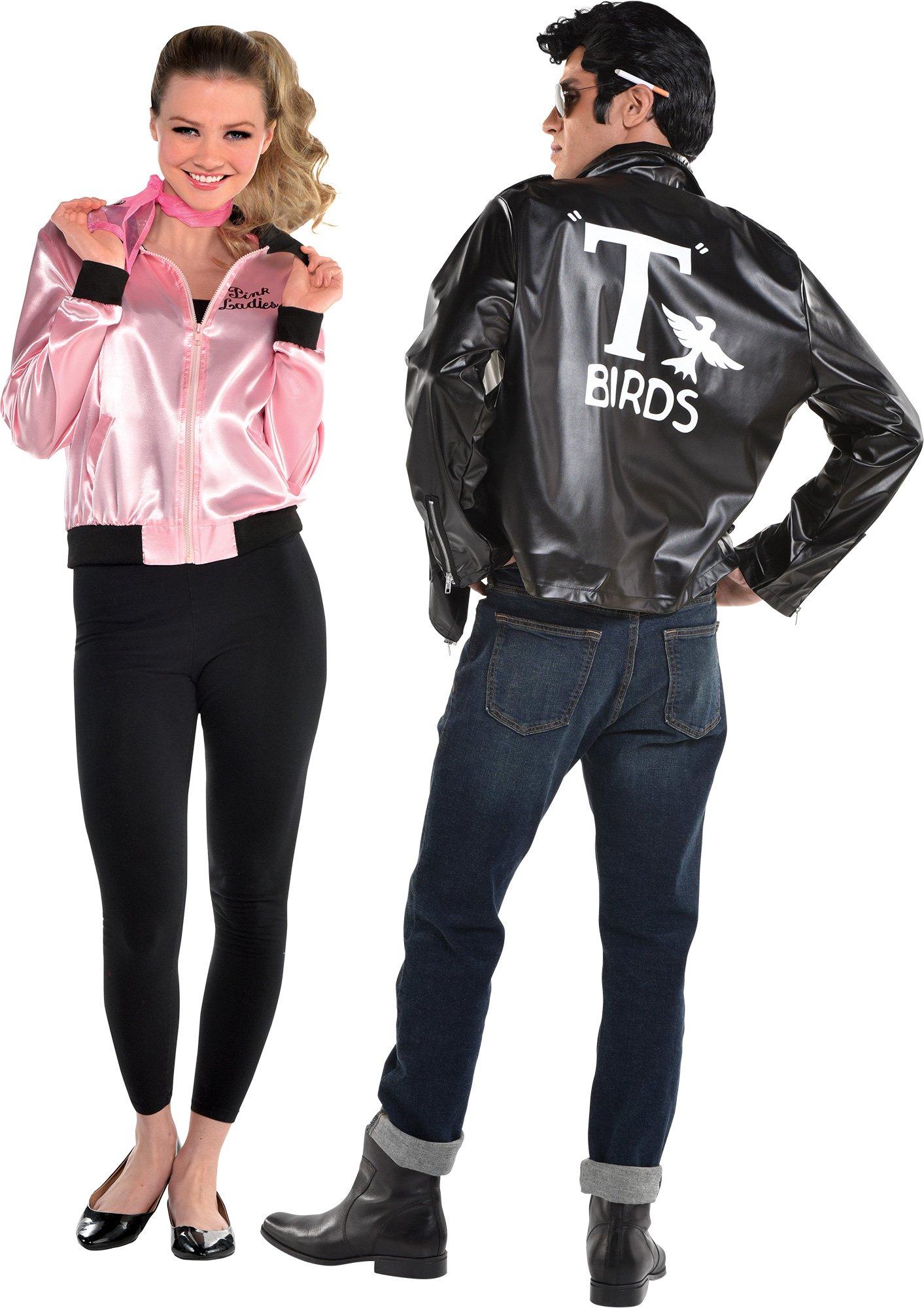 grease couples costumes